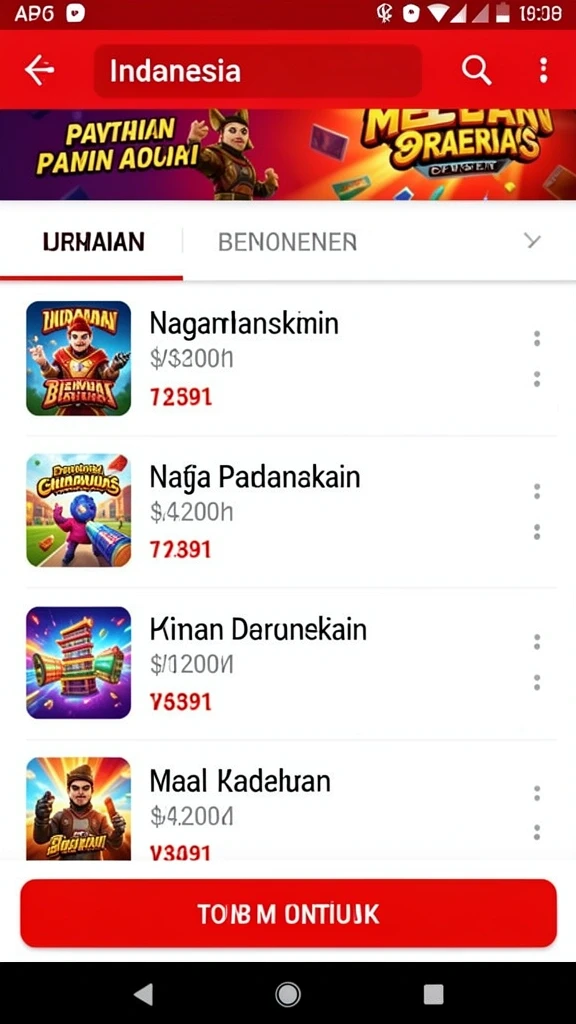 333666 - Level tantangan yang meningkatkan keterampilan bermain.