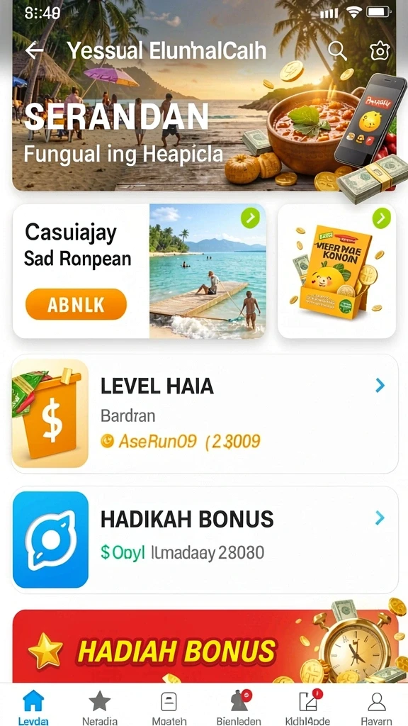 777rt - Tantangan seru di berbagai level.