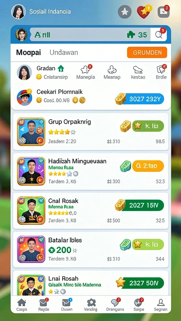 8svip - Gameplay seru dengan banyak tantangan.