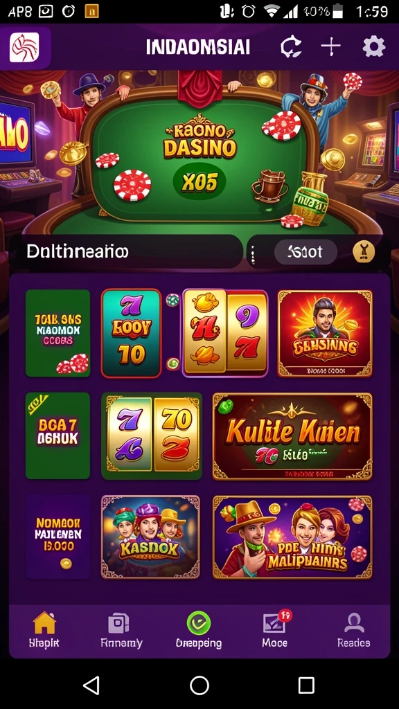 bigwin88 - Tampilan antarmuka yang menarik dan user-friendly.