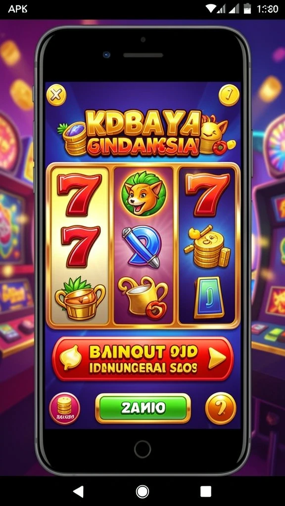 fujiwin88 - Tampilan antarmuka game yang menarik dan intuitif.