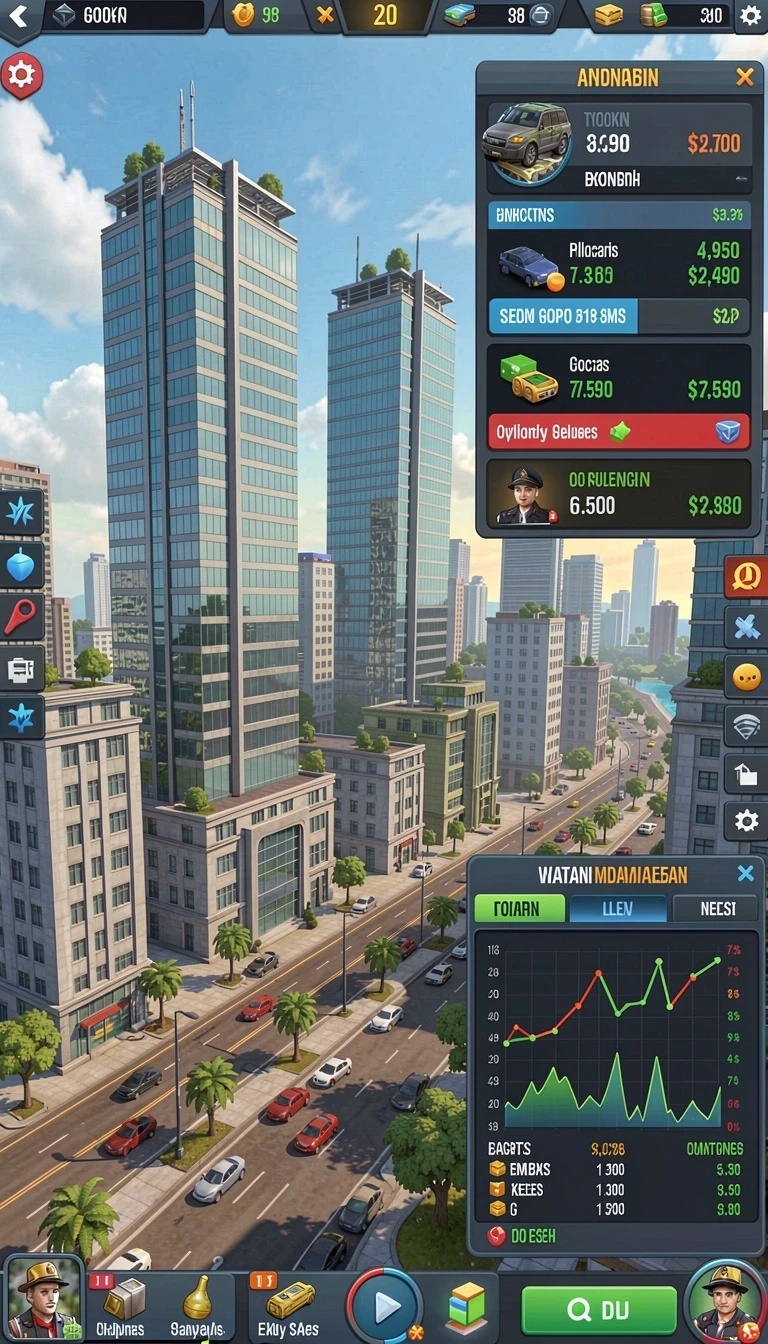 gebyar4d - Tampilan antarmuka yang ramah pengguna dan modern.