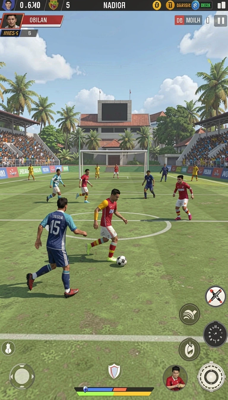 gebyar4d - Fitur multiplayer yang menggabungkan pemain dari berbagai lokasi.