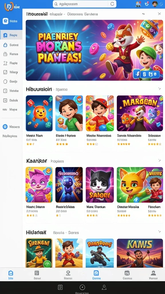 gila138 - Screenshot 3 menampilkan grafis menawan dari dunia game.