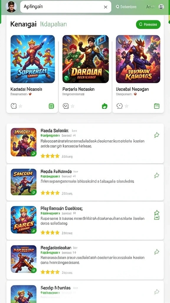 hot985 - Screenshot menampilkan karakter utama dalam aksi.