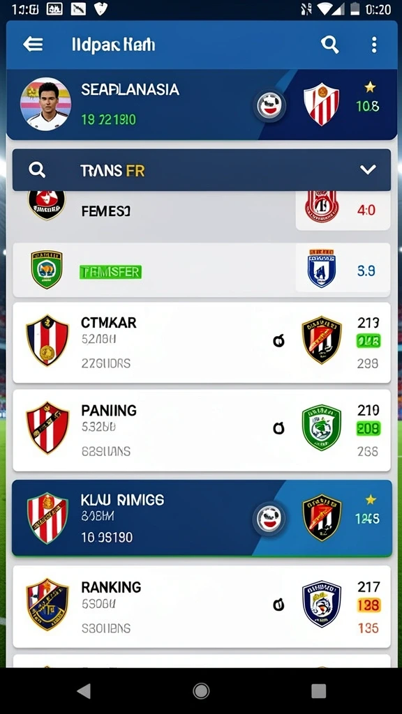 hot985 - Screenshot menunjukkan tantangan yang mendebarkan.