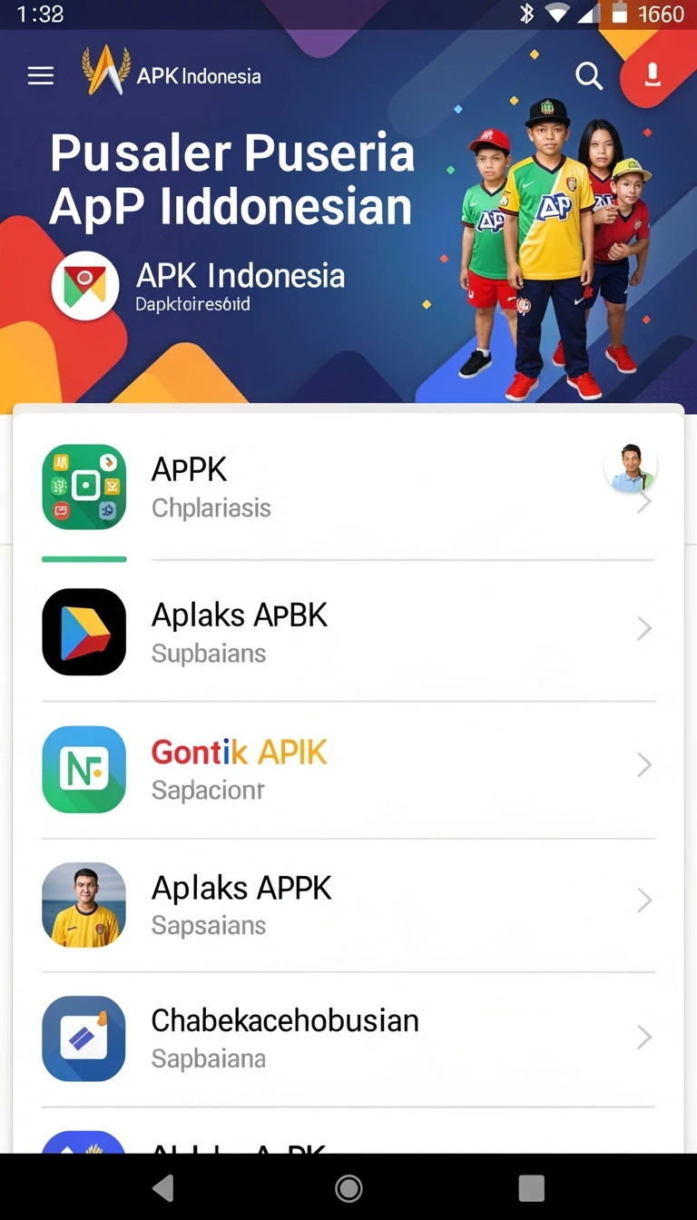 inova77 - Berbagai karakter unik dengan kemampuan khusus.