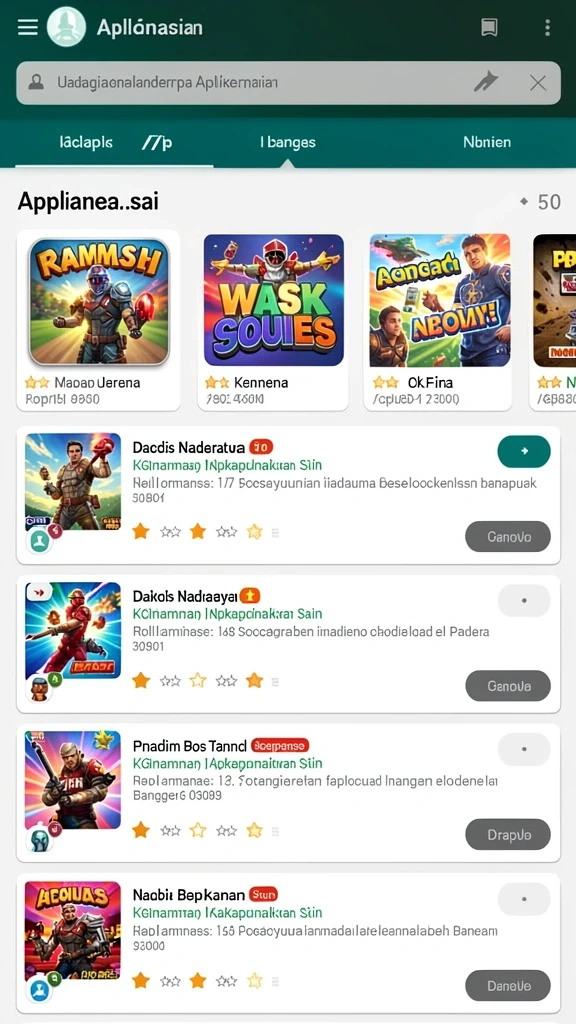 jutawantoto - Tampilan utama aplikasi JUTAWANTOTO yang menarik dan intuitif.