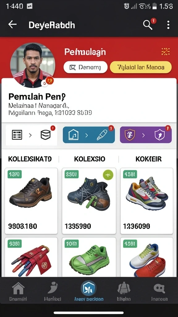 lg111 - Misi penuh tantangan yang menguji keterampilan pemain.