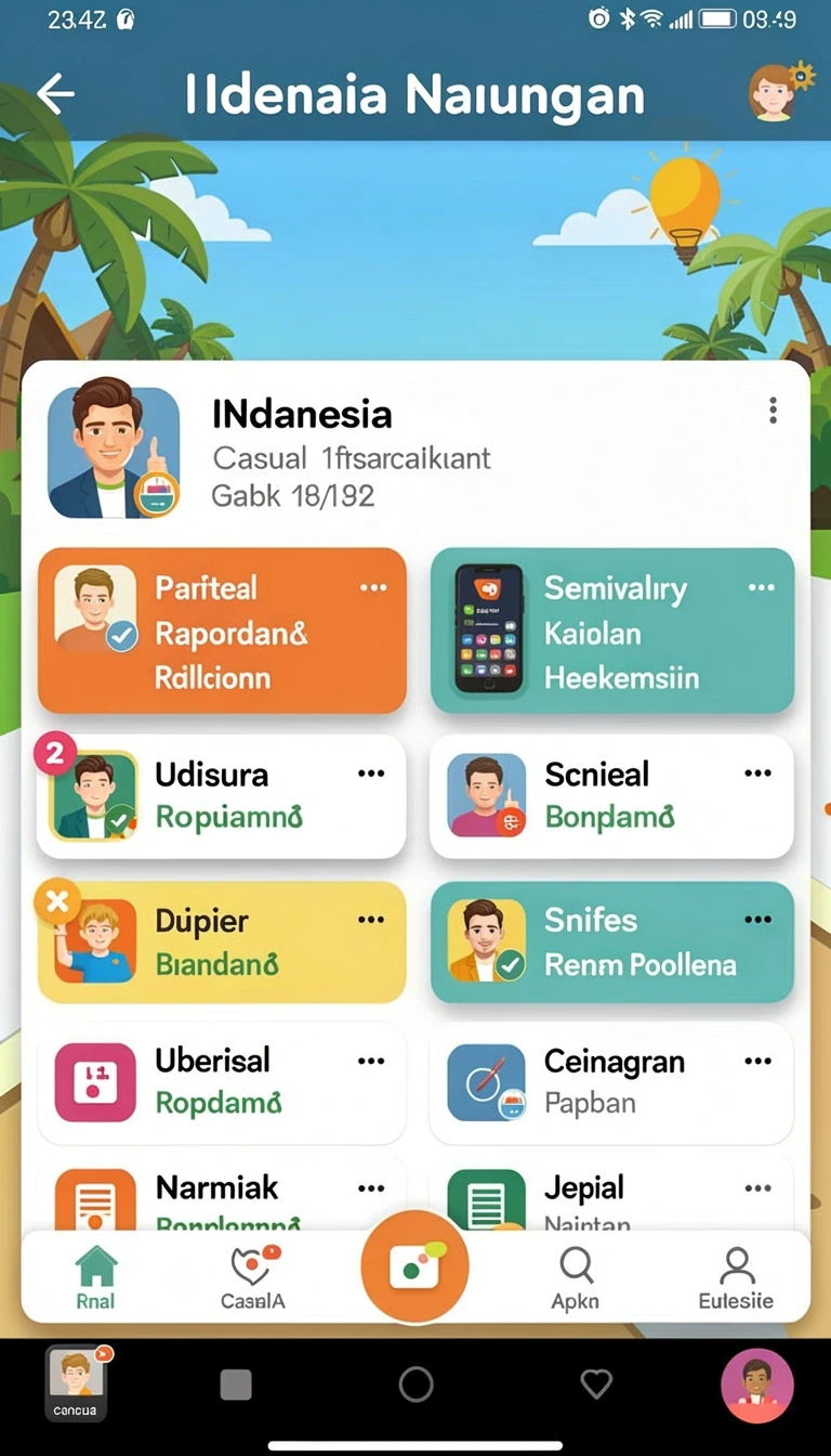 menang666 - Mode kompetitif untuk menguji keterampilan Anda.