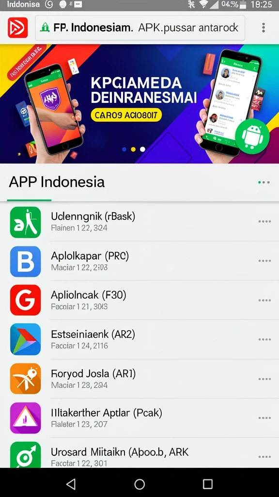 ollo4d - Tampilan antarmuka OLLO4D yang intuitif dan mudah digunakan.