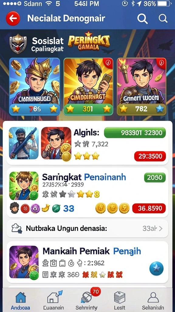 rajacuan - Screenshot menampilkan tampilan permainan slot yang menarik.