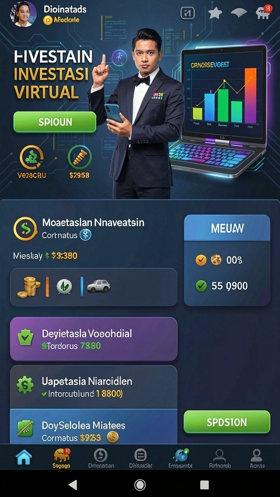 rajasloto - Tampilan utama permainan RAJASLOTO yang menarik.