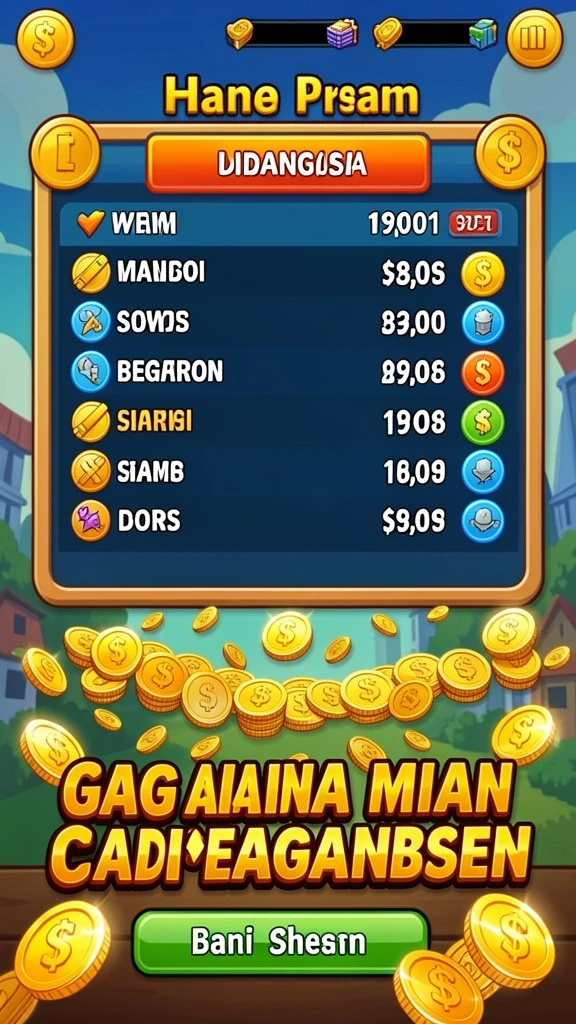 remi101 - Grafis yang menawan dan animasi halus.