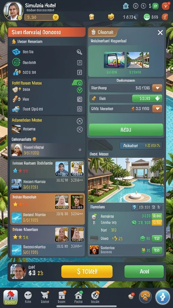 wow33 - Level baru yang menantang untuk diuji keterampilan.