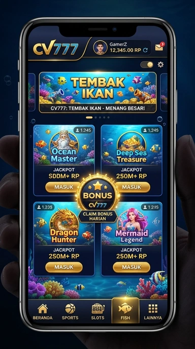 Cuplikan fitur inti — navigasi cepat di genggaman